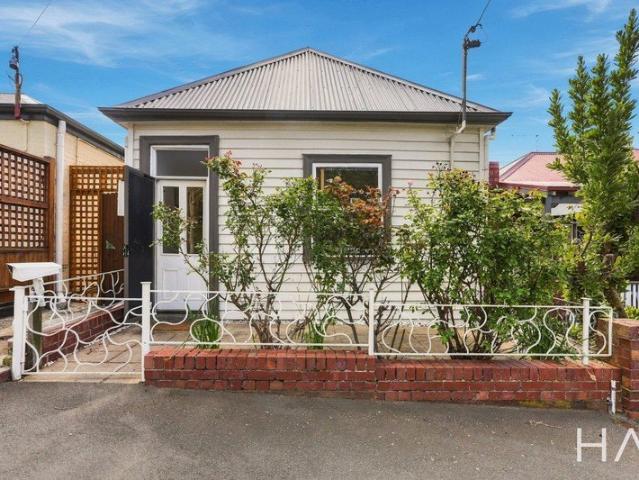 Location, Character and an Enviable North Hobart Lifestyle