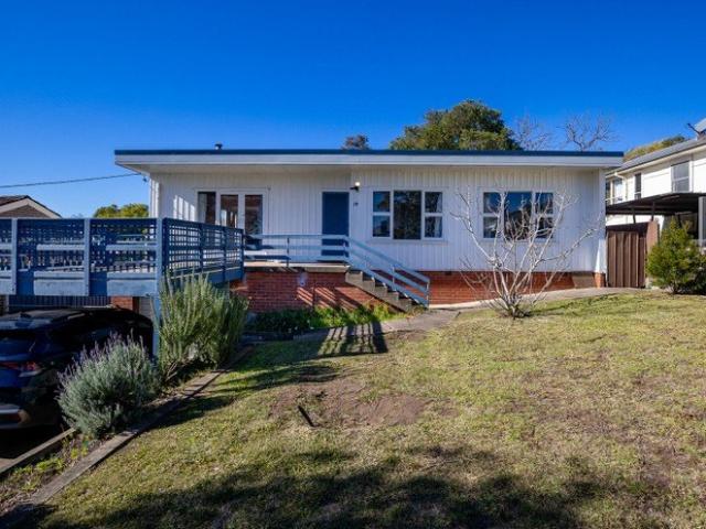 Location, Character and Plenty of Backyard Space
