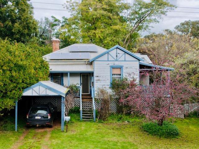 Location, Character & Pure Opportunity