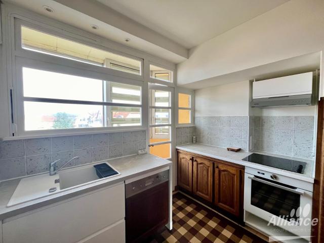 Location Charmant T4 de 84m² en Plein Cœur de Belfort | Alliance Groupe Immobilier