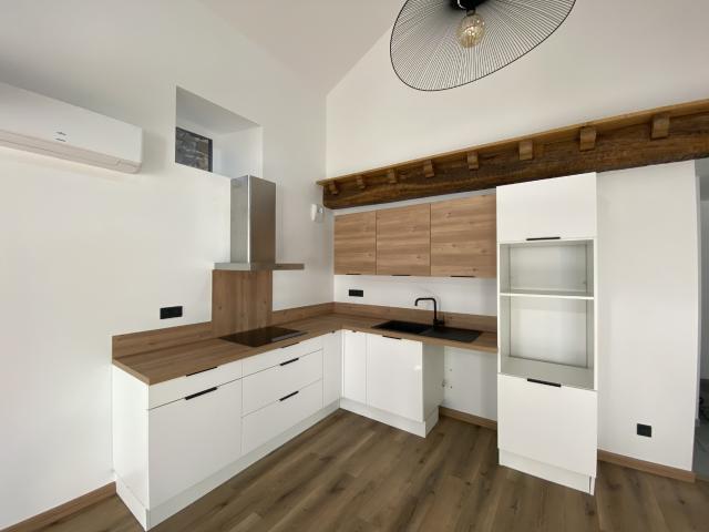 Location Charmant appartement T4 triplex rénové | ERLEA IMMOBILIER