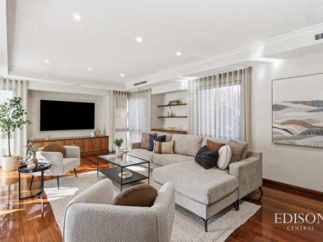 Location, Comfort and Versatility