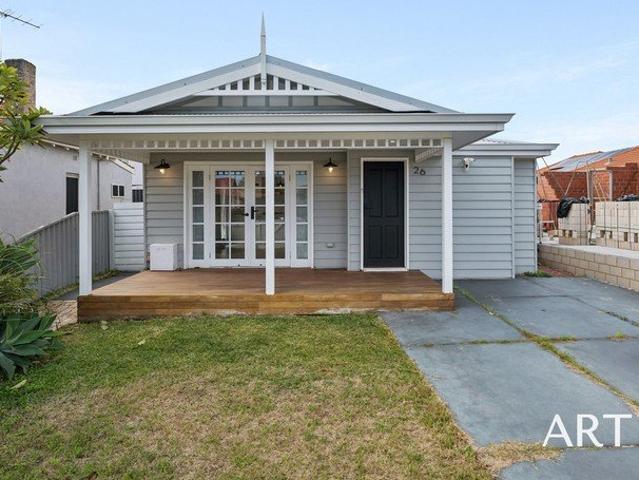 Location, comfort and charm