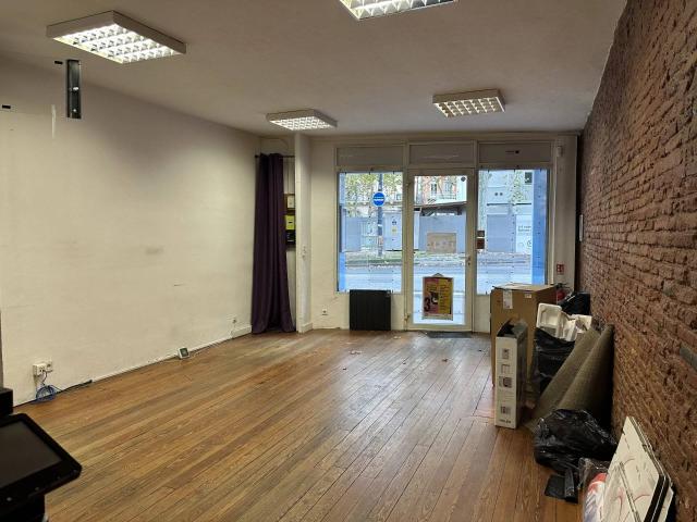 location commerce toulouse local commercial francois verdier 85498335