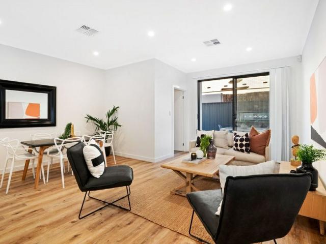 LOCATION, CONVENIENCE, LIFESTYLE