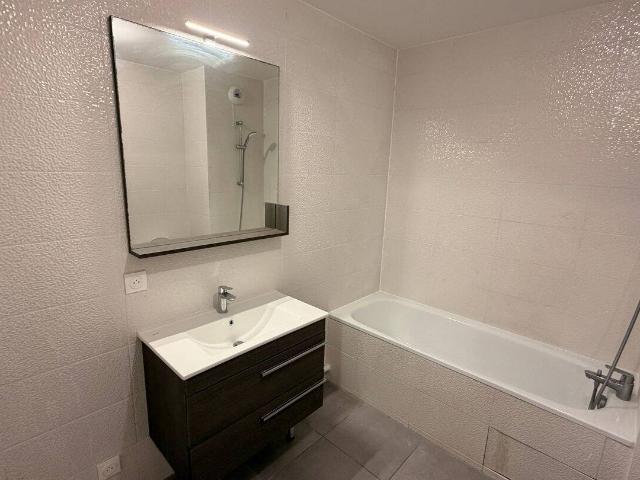 Location d’appartement 2P