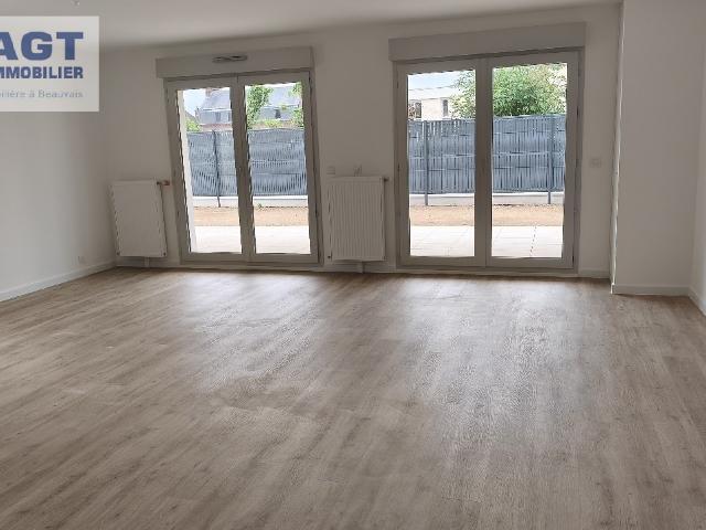 LOCATION D UN F3 DE 80.24M2 NEUF RESIDENCE LES CAU
