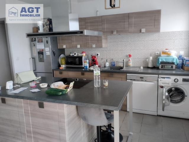 LOCATION D UNE MAISON DE 87.99M2 A BONLIER