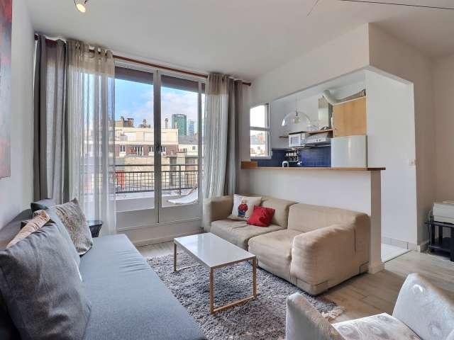 Location d'appartement meublé, studio en alcôve 42 m² Neuilly sur Seine