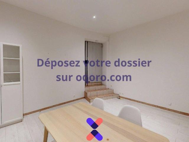 Location d'appartement meublé