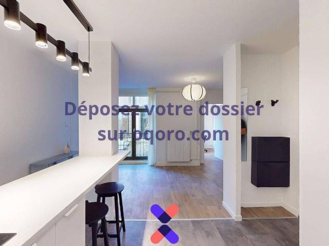 Location d'appartement meublé