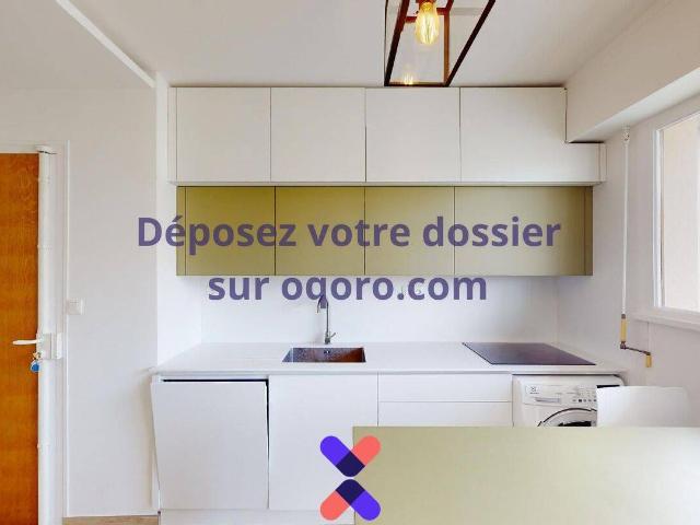 Location d'appartement meublé