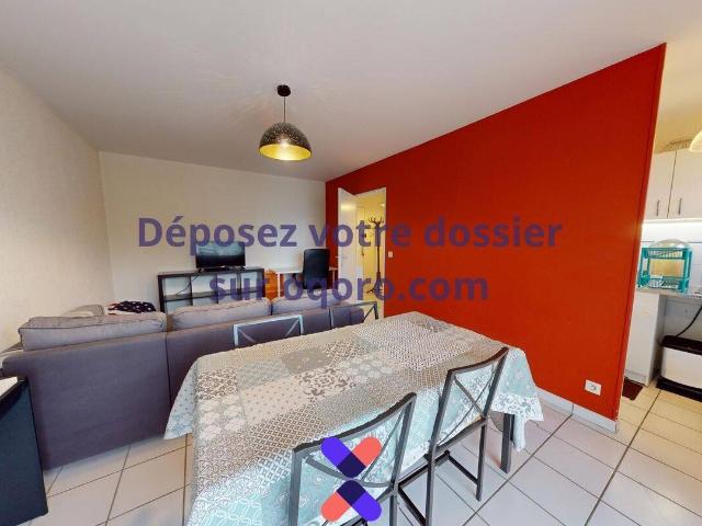 Location d'appartement meublé