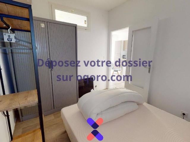 Location d'appartement meublé
