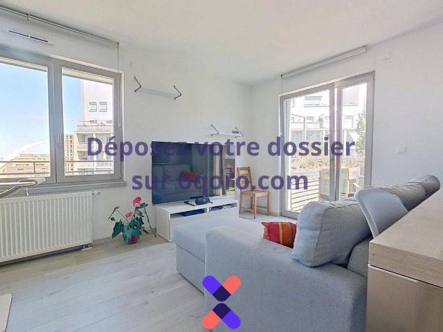 Location d'appartement meublé