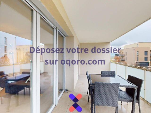 Location d'appartement meublé