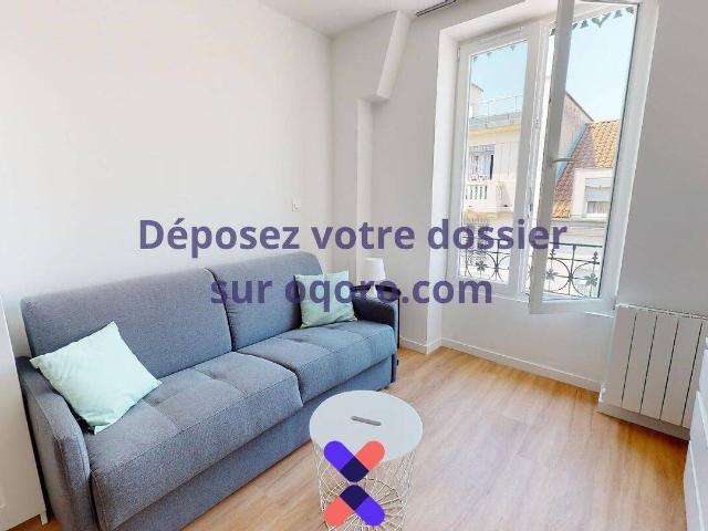 Location d'appartement meublé