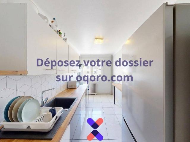 Location d'appartement meublé