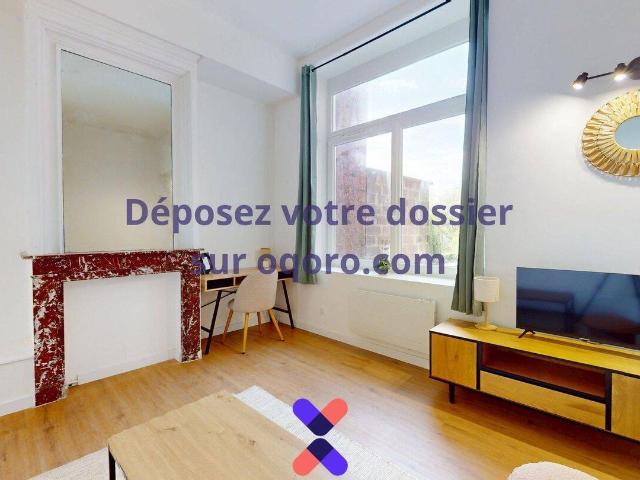 Location d'appartement meublé