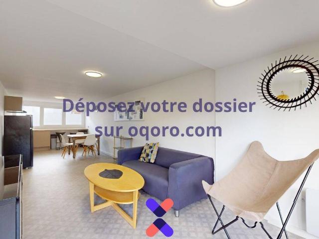 Location d'appartement meublé