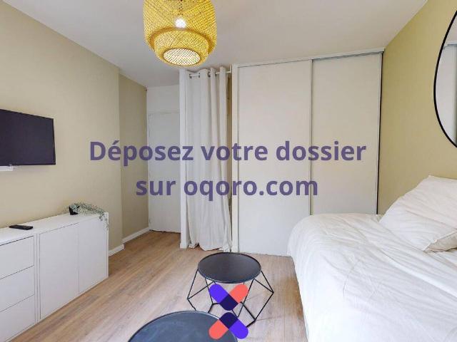 Location d'appartement meublé
