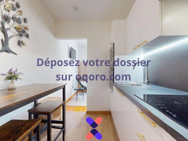 Location d'appartement meublé