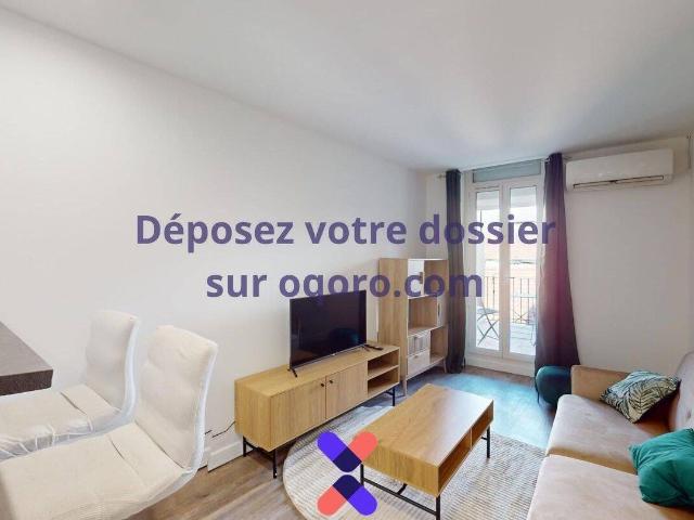 Location d'appartement meublé