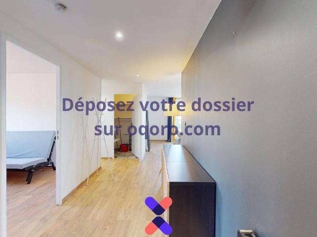 Location d'appartement meublé