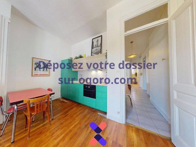 Location d'appartement meublé