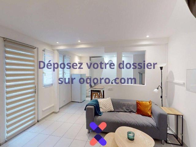 Location d'appartement meublé