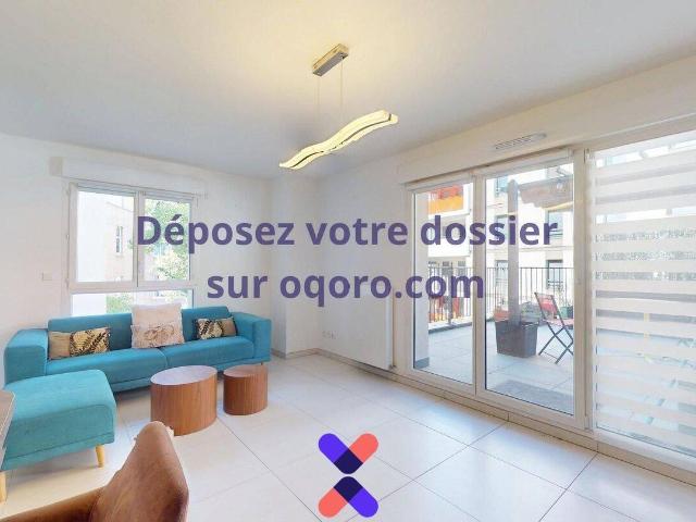 Location d'appartement meublé
