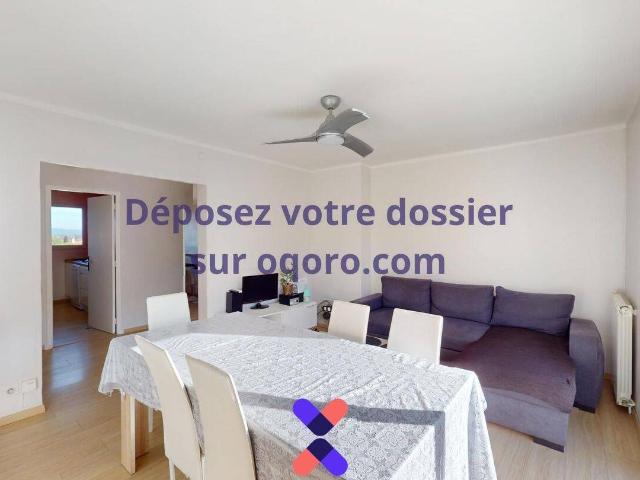 Location d'appartement meublé