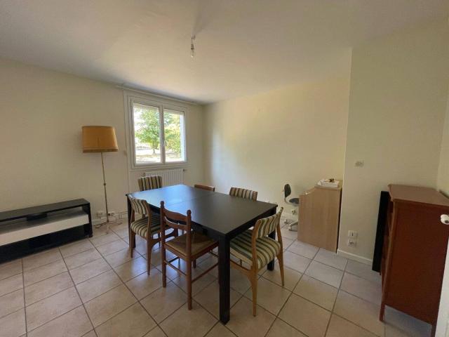Location d'appartement meublé