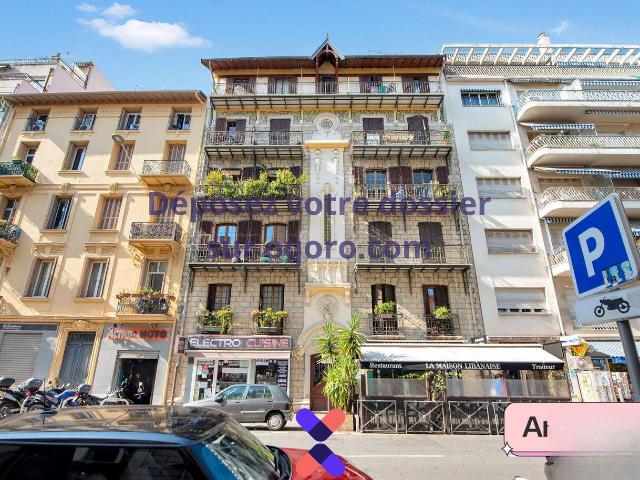 Location d'appartement meublé
