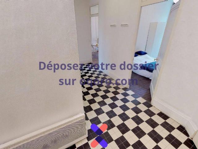Location d'appartement meublé