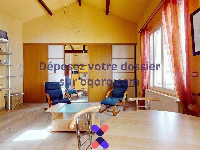 Location d'appartement meublé