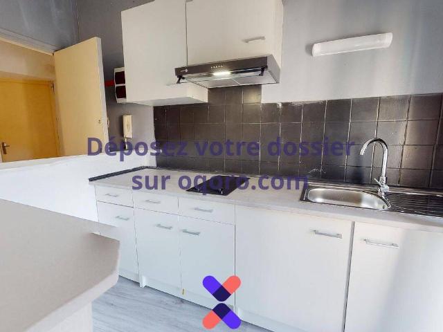 Location d'appartement nu