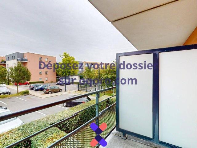 Location d'appartement nu