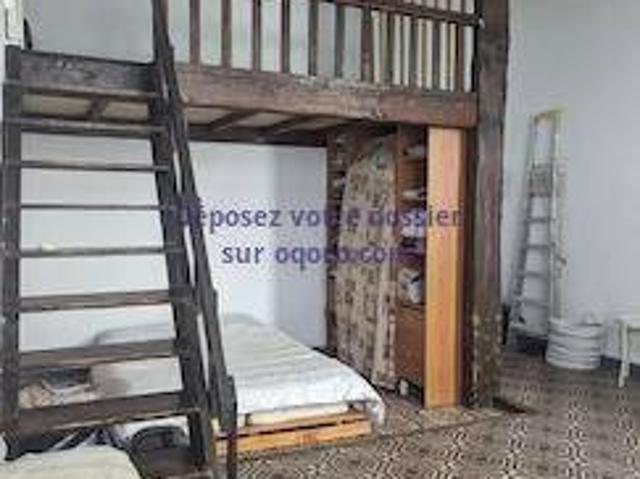 Location d'appartement nu