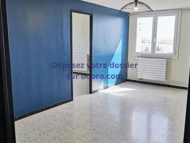 Location d'appartement nu