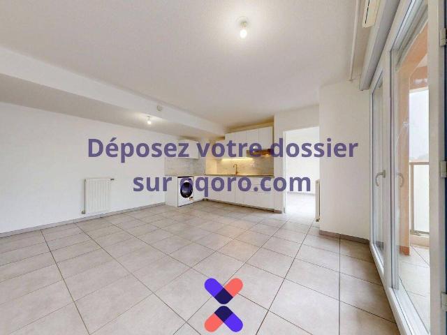 Location d'appartement nu