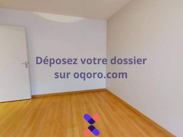 Location d'appartement nu