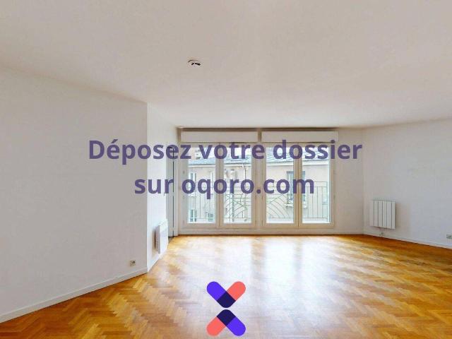 Location d'appartement nu