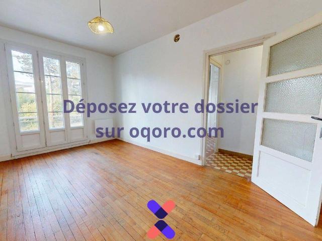 Location d'appartement nu