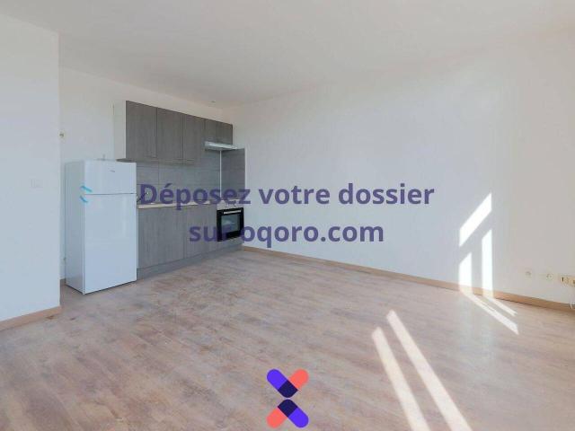 Location d'appartement nu