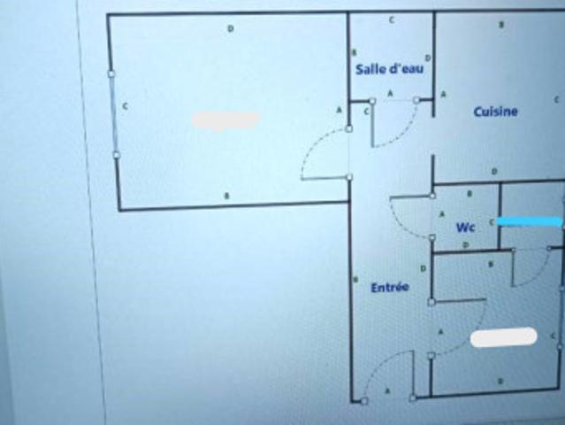 LOCATION DE 2 logementS MEUBLE A CLICHY LA GARENNE