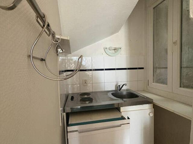 location de 2 pièces à Metz Saulcy