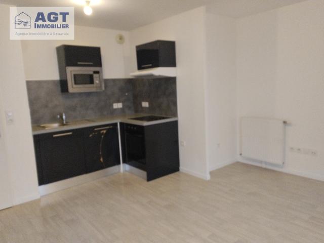 LOCATION DE TYPE F3 DE 49.37m2 A BEAUVAIS
