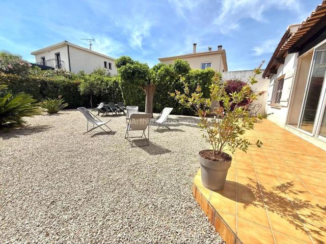 Location de vacances Villa 3 pièces 80 m2 à Villeneuve Loubet