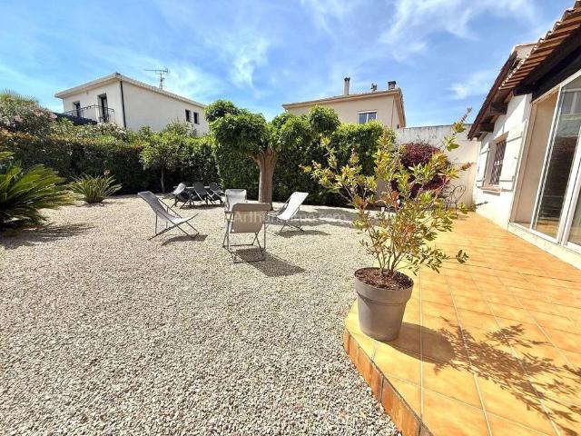 Location de vacances Villa 3 pièces 80 m2 à Villeneuve Loubet